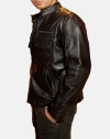 Calais Leather Jacket