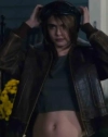 Cara-Delevingne Leather Jacket