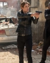 Maria-Hill Leather Jacket