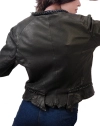 College Leather Jacket