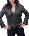 College Leather Jacket
