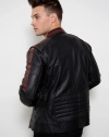 n7 Leather Jacket
