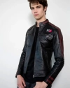n7 Leather Jacket