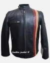 Cyclops Leather Jacket