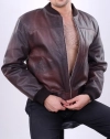 Dakota Leather Jacket