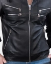 Dior Leather Jacket