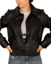 Eureka Leather Jacket