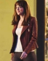 Fifty-Shades Leather Jacket