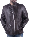 Flash Leather Jacket