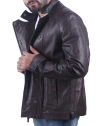 Flash Leather Jacket