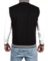fyodor-mens-varsity Fleece Jacket