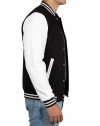 fyodor-mens-varsity Fleece Jacket