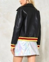 Nini-Jacket Leather Jacket