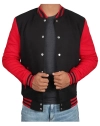 howard-mens-varsity Fleece Jacket