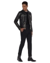 leather-blouson Leather Jacket