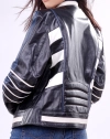 Isabella Leather Jacket