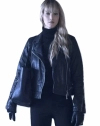 Red-Sparrow Leather Jacket
