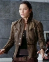 Jessica-Beil Leather Jacket