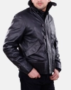 Kane Leather Jacket