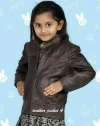 Kiddie Leather Jacket