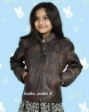 Kiddie Leather Jacket