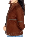 Lassie Leather Jacket