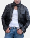 Jbross Leather Jacket