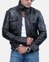 Jbross Leather Jacket