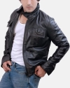 Jbross Leather Jacket