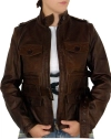 Lexena Leather Jacket