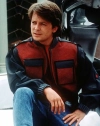 marty-mcfly Leather Jacket
