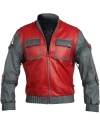 marty-mcfly Leather Jacket