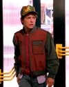 marty-mcfly Leather Jacket