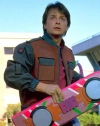 marty-mcfly Leather Jacket