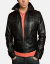Meaux Leather Jacket