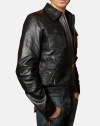 Meaux Leather Jacket