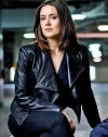 Megan-Boone Leather Jacket