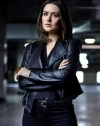 Megan-Boone Leather Jacket