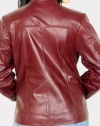 Guess Leather Jacket