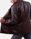 ModFrank Leather Blazer