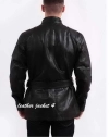 Panther-Black Leather Jacket