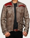Finn Leather Jacket