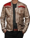 Finn Leather Jacket