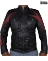 James-Heller Leather Jacket