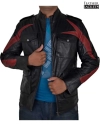 James-Heller Leather Jacket