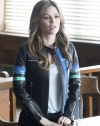 Rachel-Bilson Leather Jacket