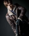 Resident-Evil Leather Jacket