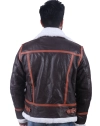 Resident-Evil Leather Jacket