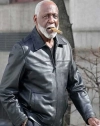 Richard-Roundtree Leather Jacket