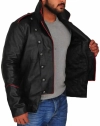 Rick Leather Jacket